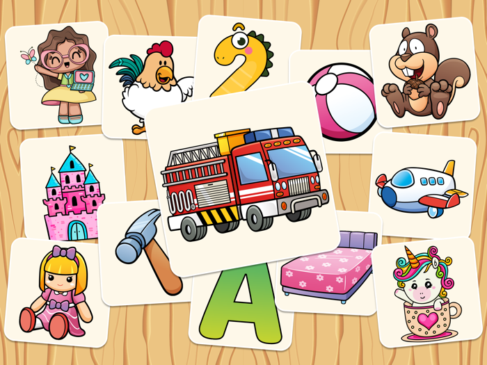 Toddler Puzzles - Play  Learn