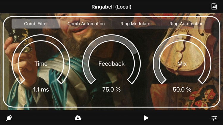 Ringabell AU