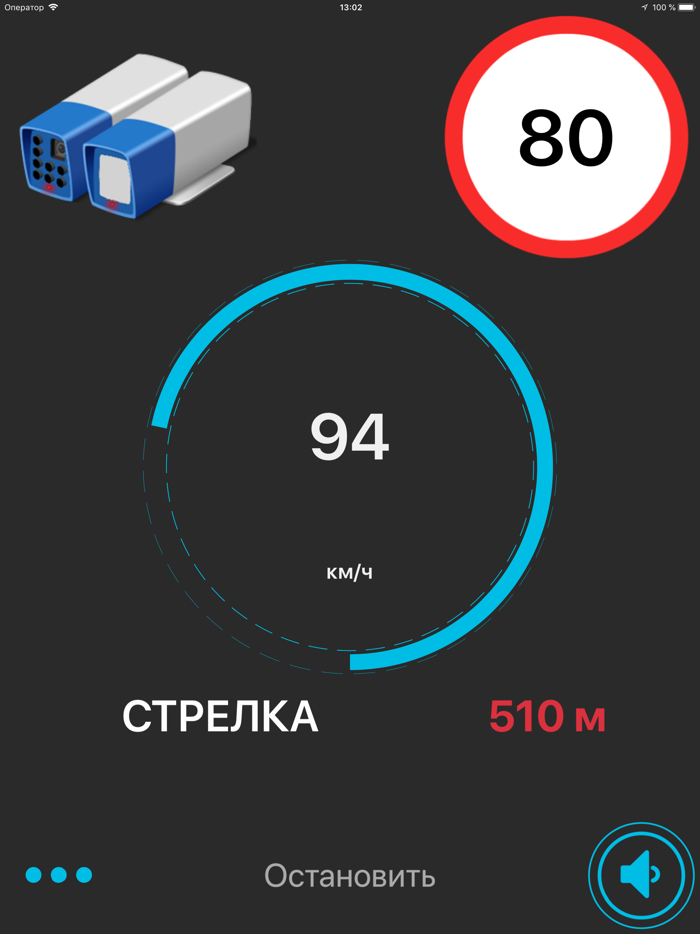 Антирадар еСтрелка