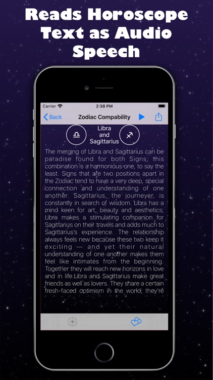 Horoscope ⊱ screenshot-3