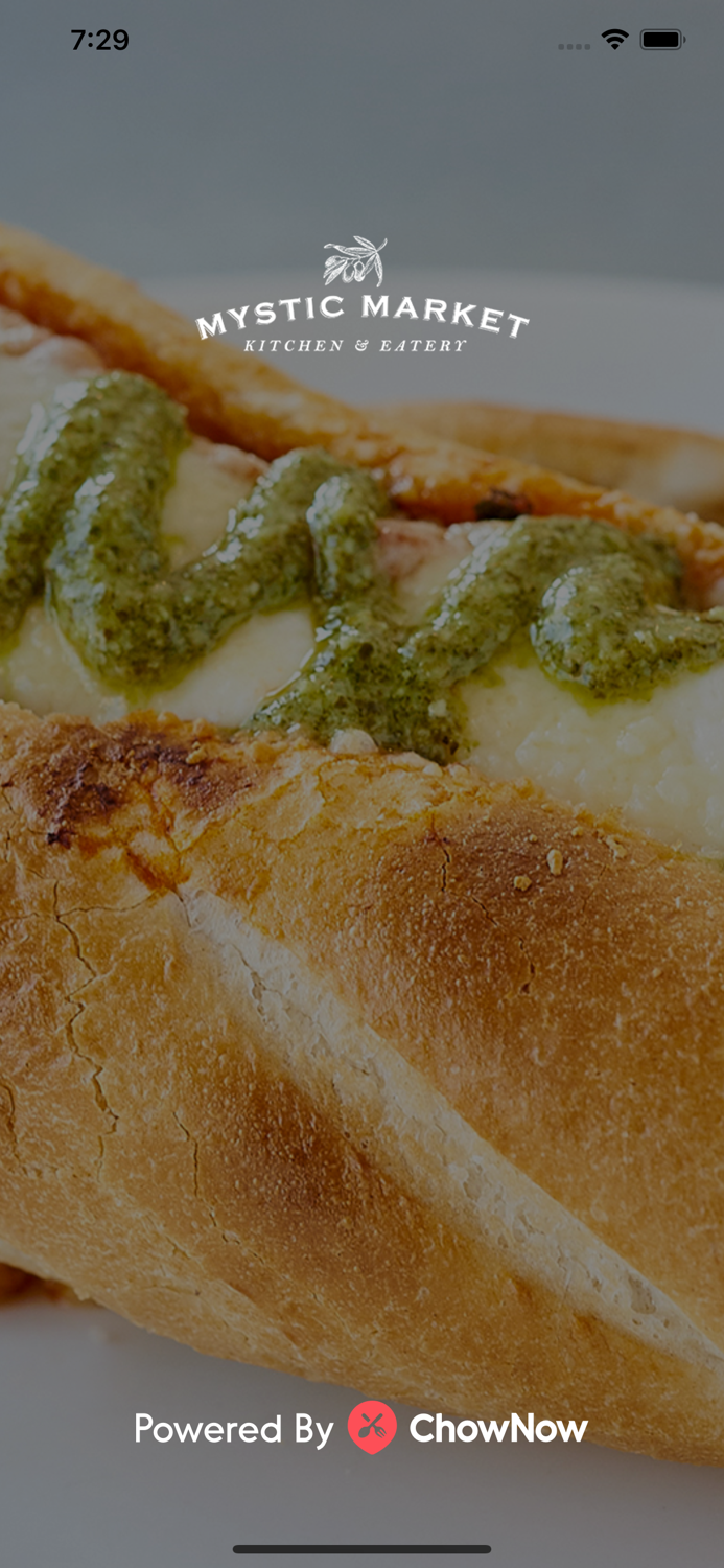 Mystic Market Kitchen