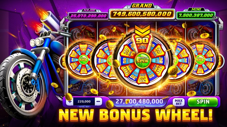 Jackpot Crush - Casino Slots screenshot-6