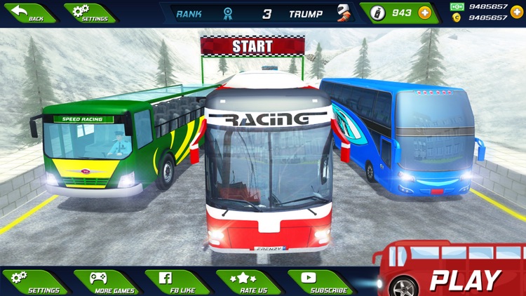 Bus Racing Legend