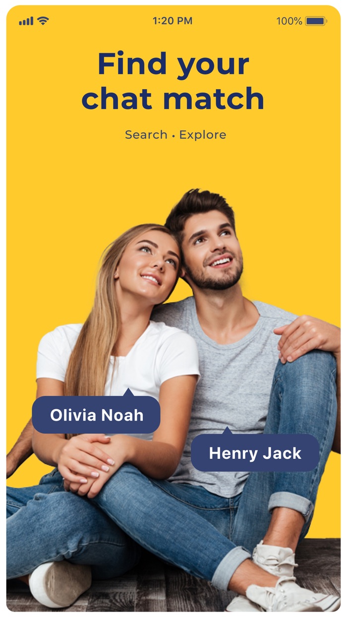 Chitter - anonymous chat