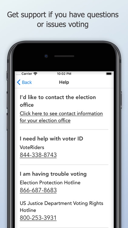 SimpleVote screenshot-4