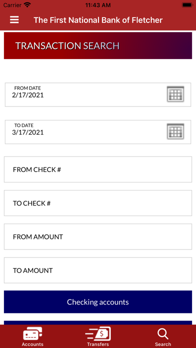 How to cancel & delete FNB Fletcher Mobile Banking from iphone & ipad 4