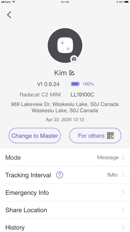 Radacat Tracker screenshot-3