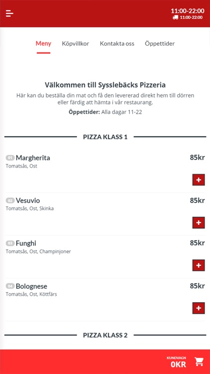 Sysslebäcks Pizzeria