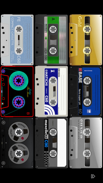 CassetteGold