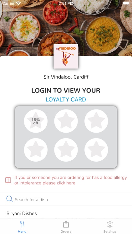 Sir Vindaloo, Cardiff