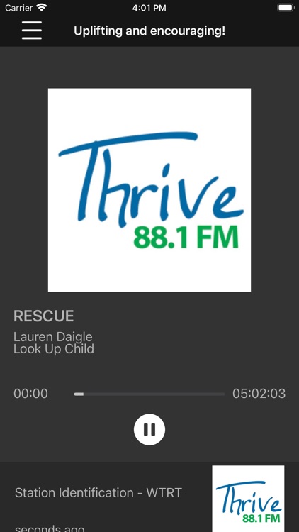 Thrive FM