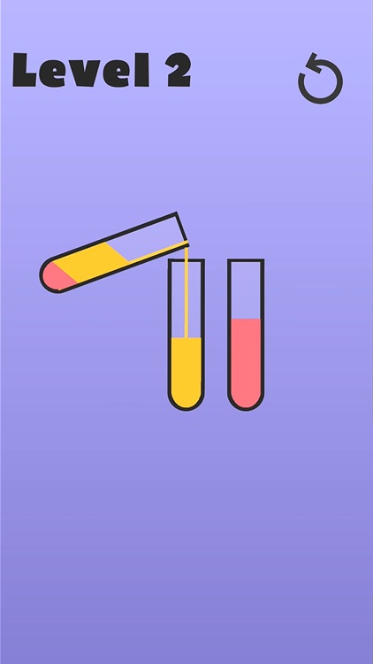 Water Color Sort Puzzle Game