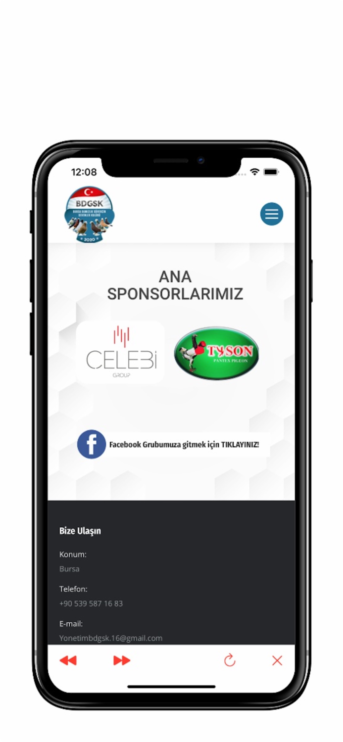 Bursa Damızlık Güvercin Kulübü