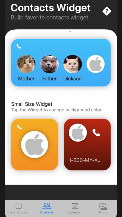 ThemePlus :Widget + Icon Maker screenshot 3