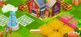 Game screenshot Big Farm Hay apk