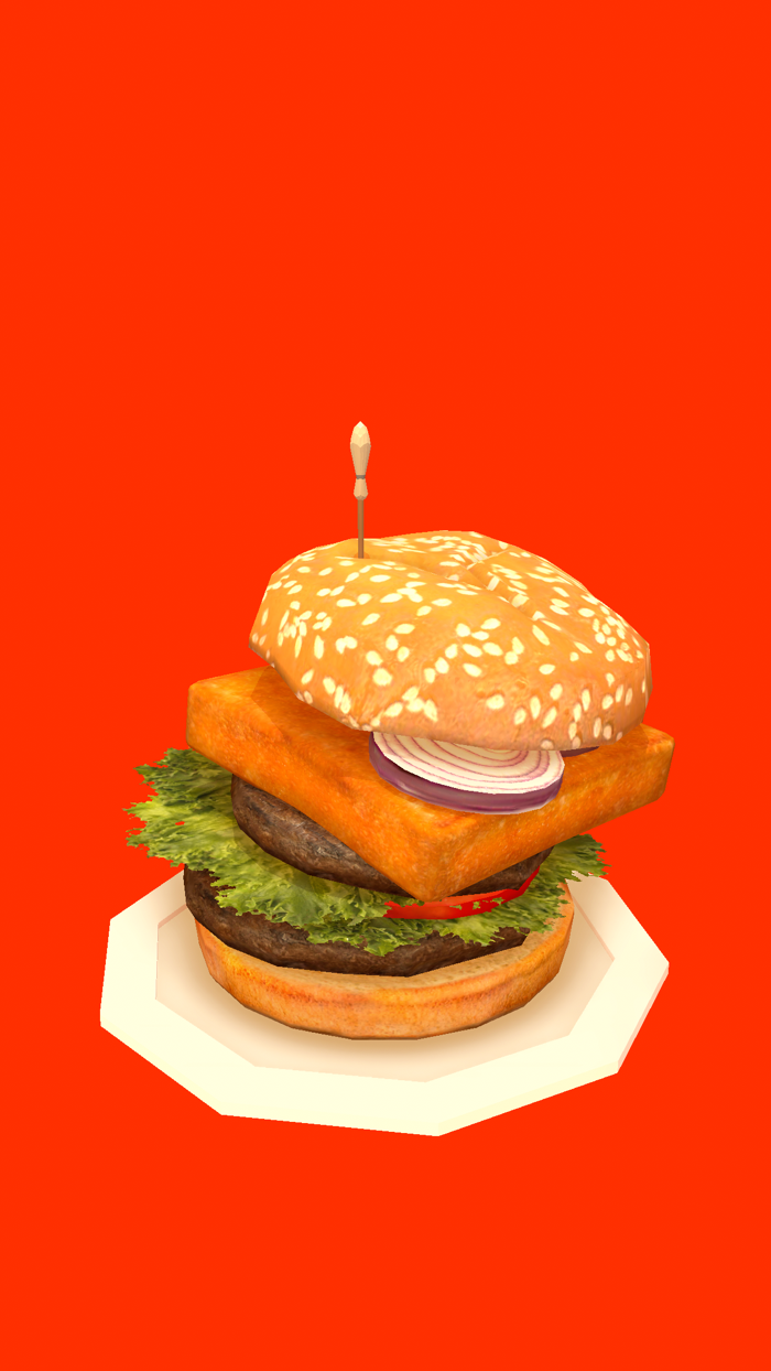 Burger Master 3D