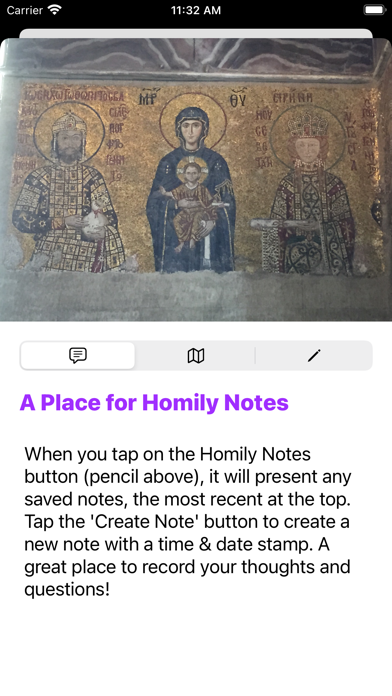 Holy Cross Guide screenshot 3