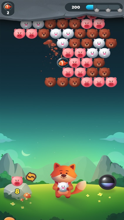 Animal Bubble | Bubble Shooter