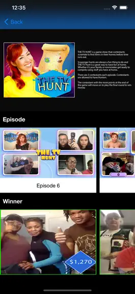Game screenshot It's On THE TV hack