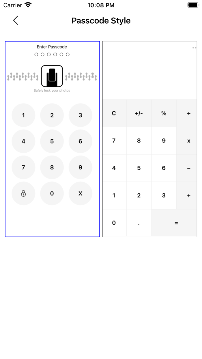 SafeAlbum-Protect Your Photos
