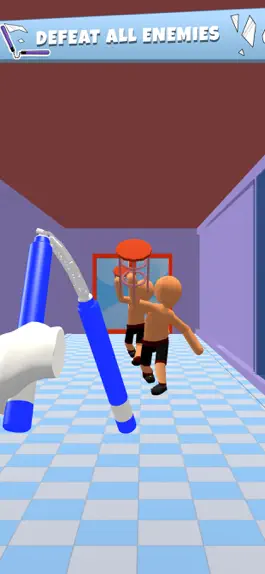 Game screenshot Nunchaku Hero hack