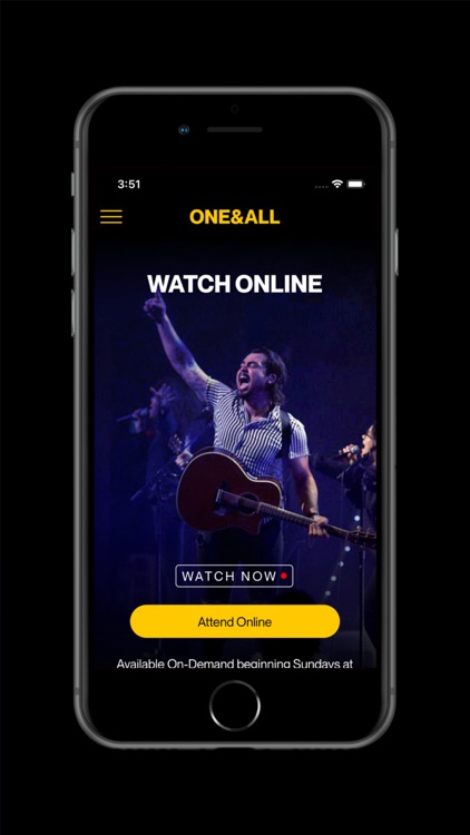 ONE&ALL Church