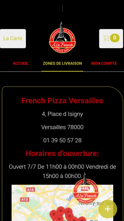 French Pizza 78 screenshot-3