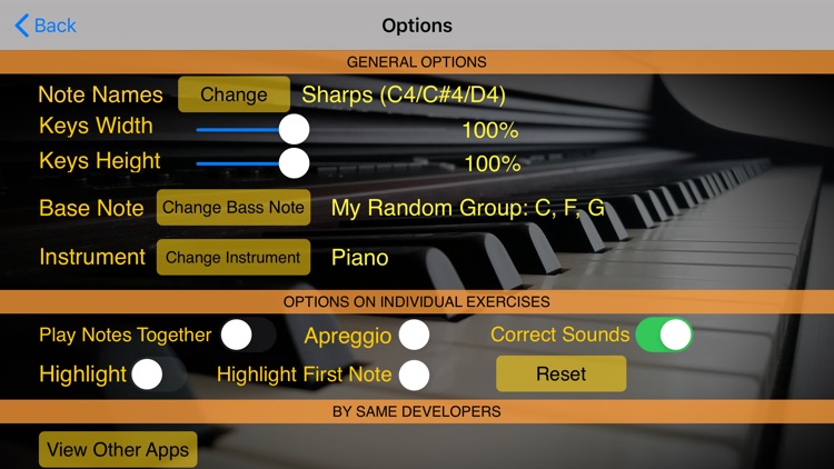Piano Ear Training Pro screenshot-4