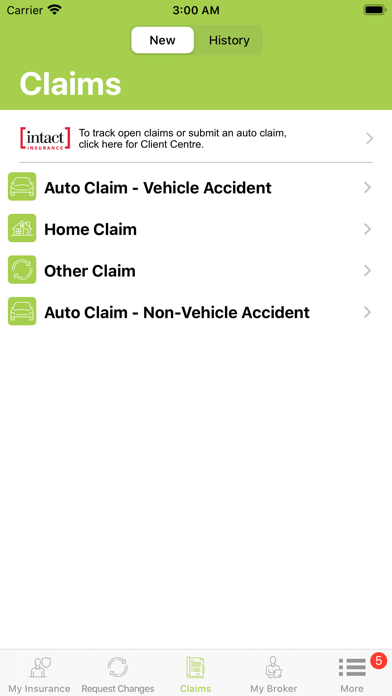 AEROridge Insurance Brokers screenshot 4
