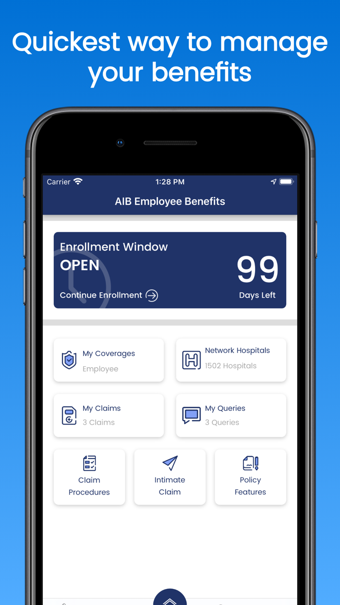 AIB Employee Benefits