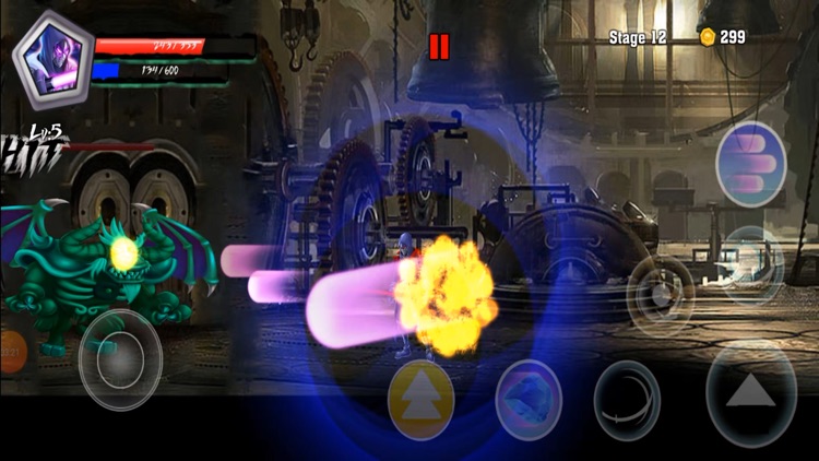 Battle of Force Hero screenshot-7