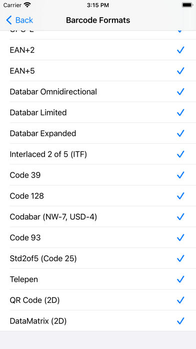 How to cancel & delete pic2shop PRO - DIY Barcode from iphone & ipad 3