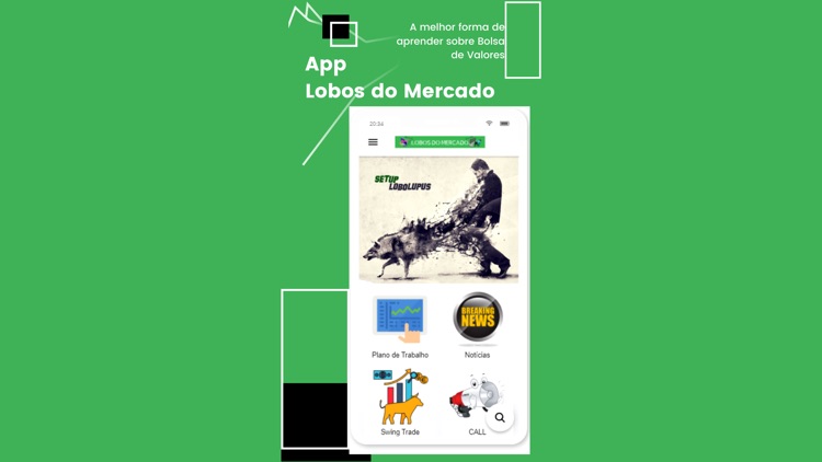 LOBOS DO MERCADO screenshot-4