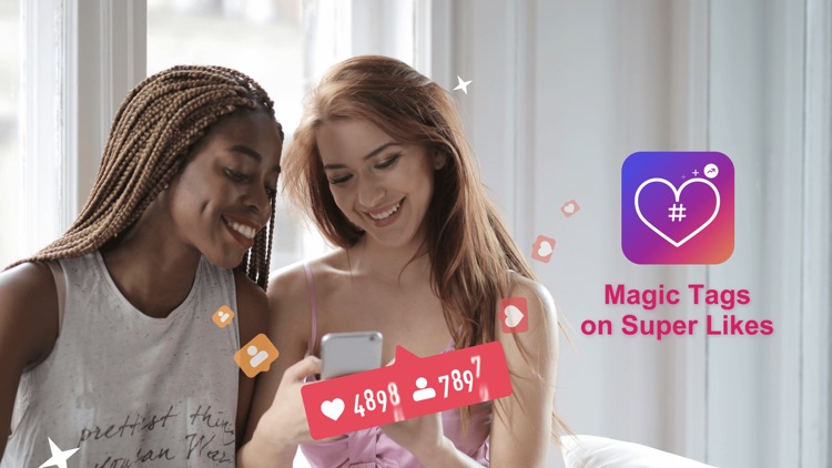 Magic Tags for Instagram Likes