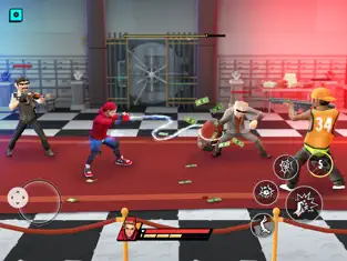 Captura de Pantalla 1 Spider Fighter iphone