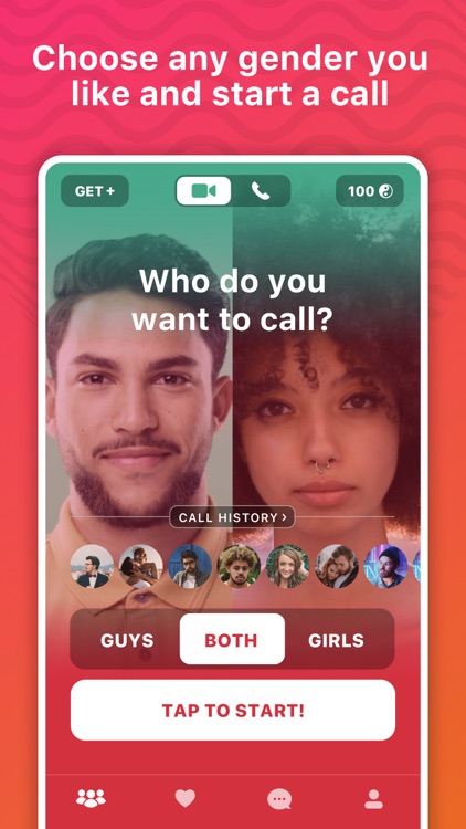 Beurteletchat-Meet & VideoChat