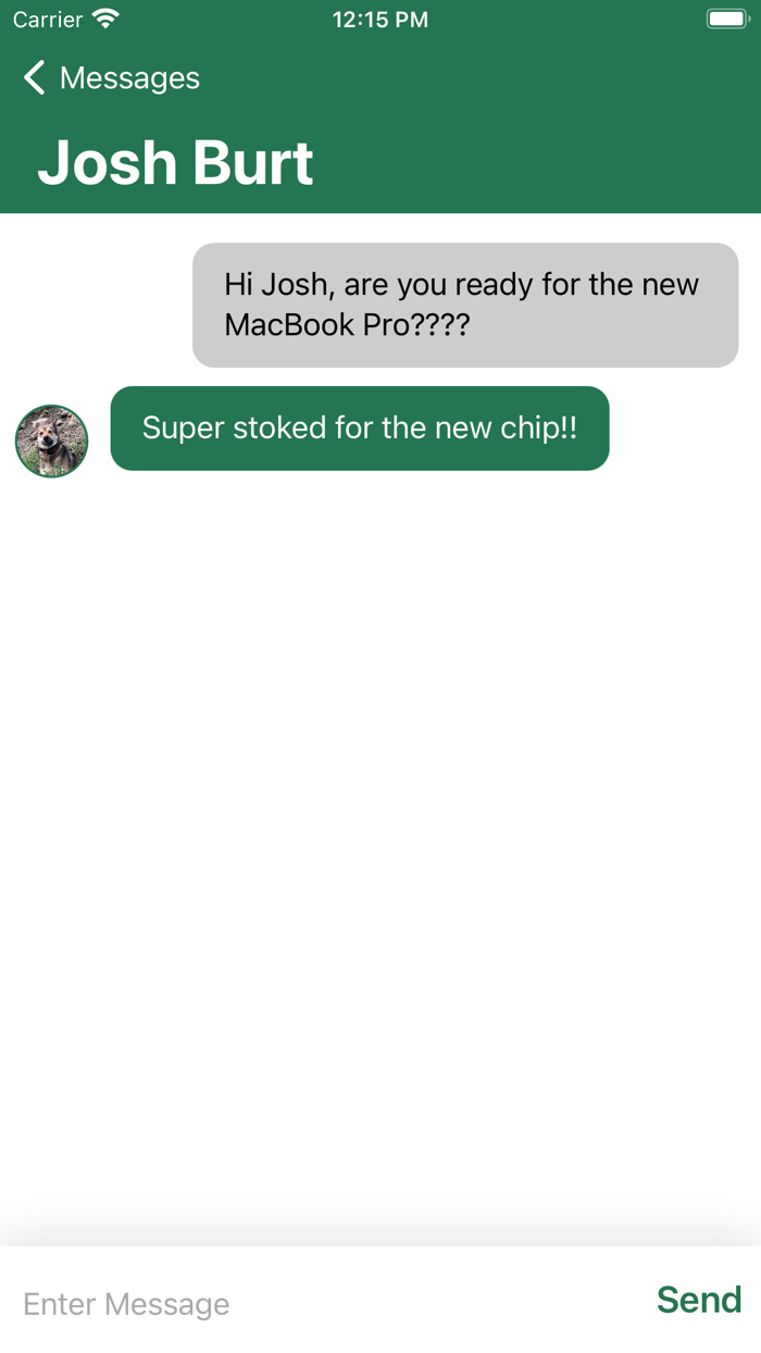 Woofer-a walk in the park