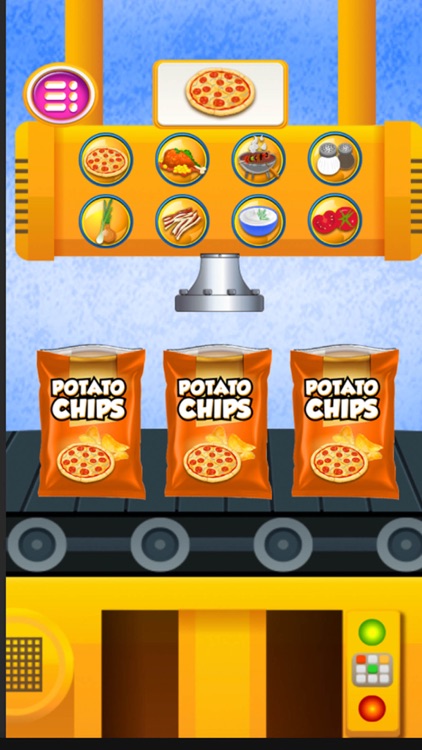 Potato Chips Food Making Games screenshot-7