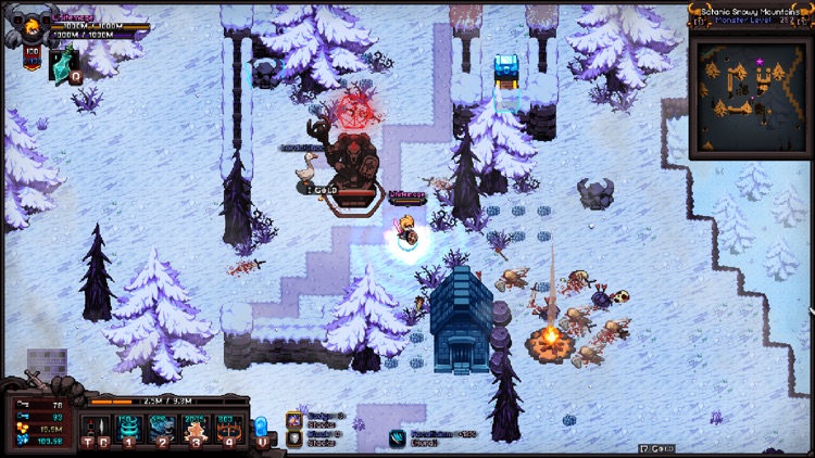 Hero Siege: Pocket Edition screenshot-6