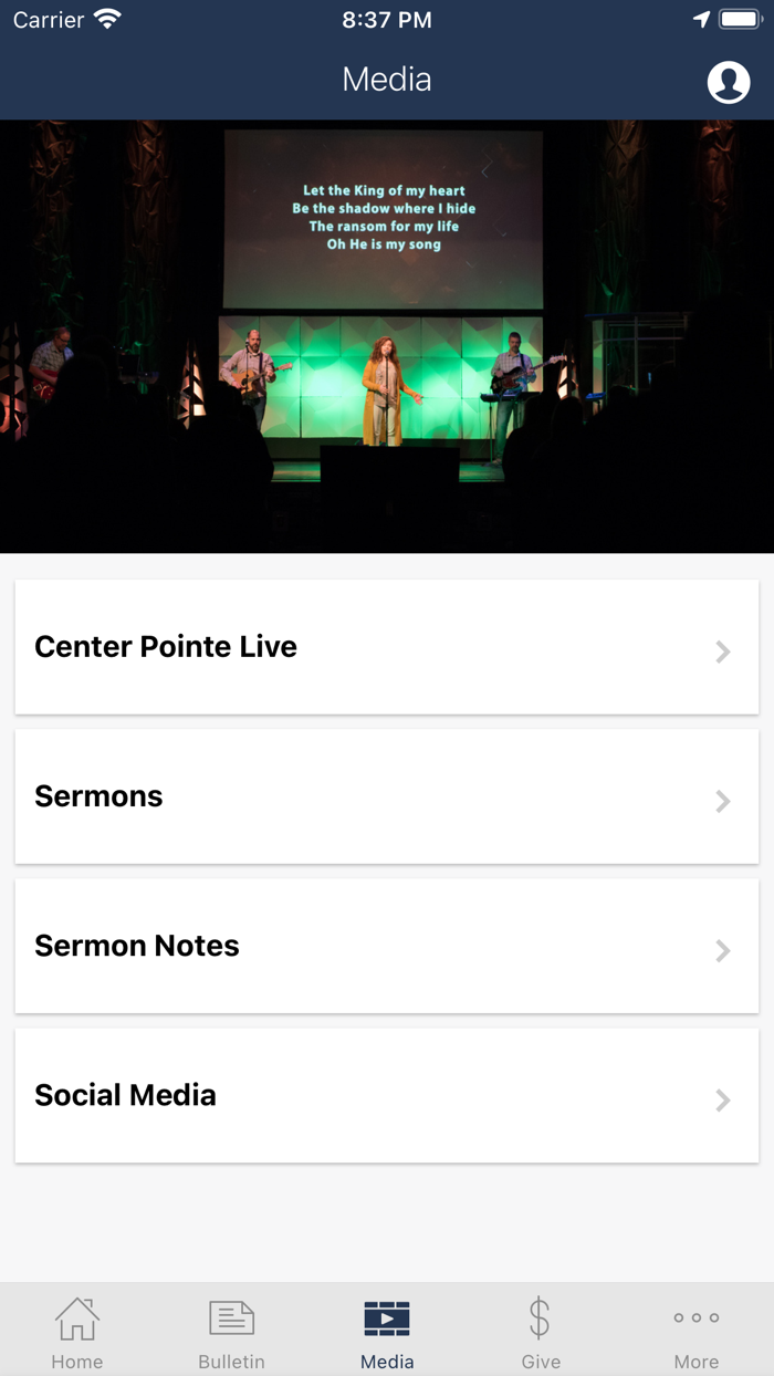 Center Pointe Christian Church