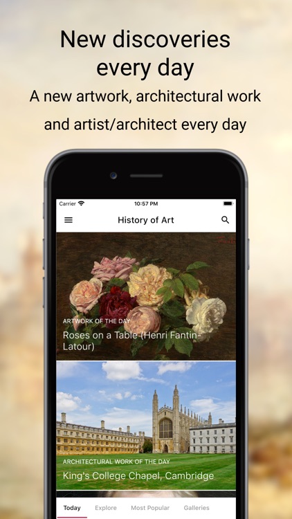 History of Art App screenshot-8