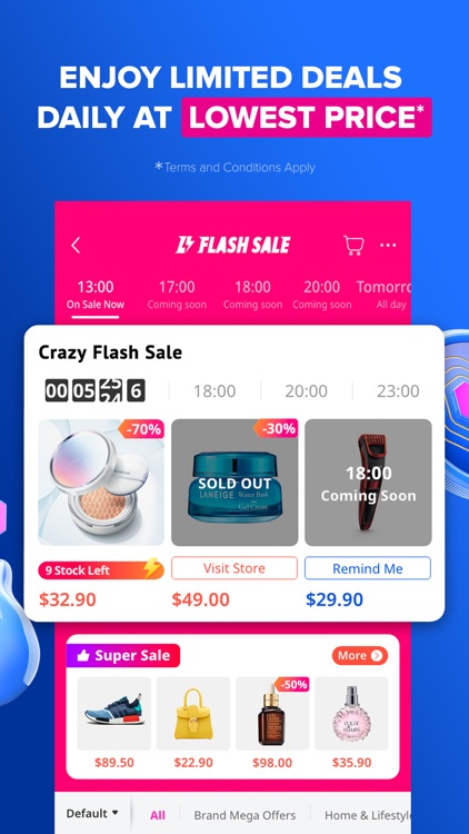 Lazada 11.11 screenshot-6