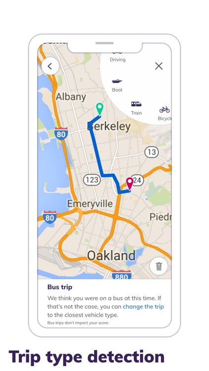 DriveSense mobile by Esurance screenshot-4