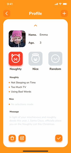 Naughty or Nice Test Meter(圖8)-速報App