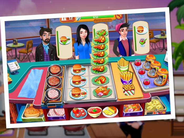 Cooking Adventure  BBQ Craze