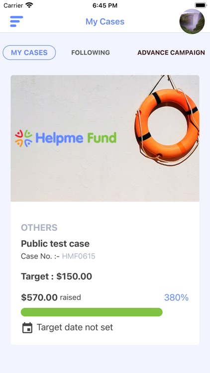 HelpMeFund