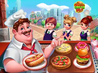 Captura 9 Cocinar Comida Urbana iphone