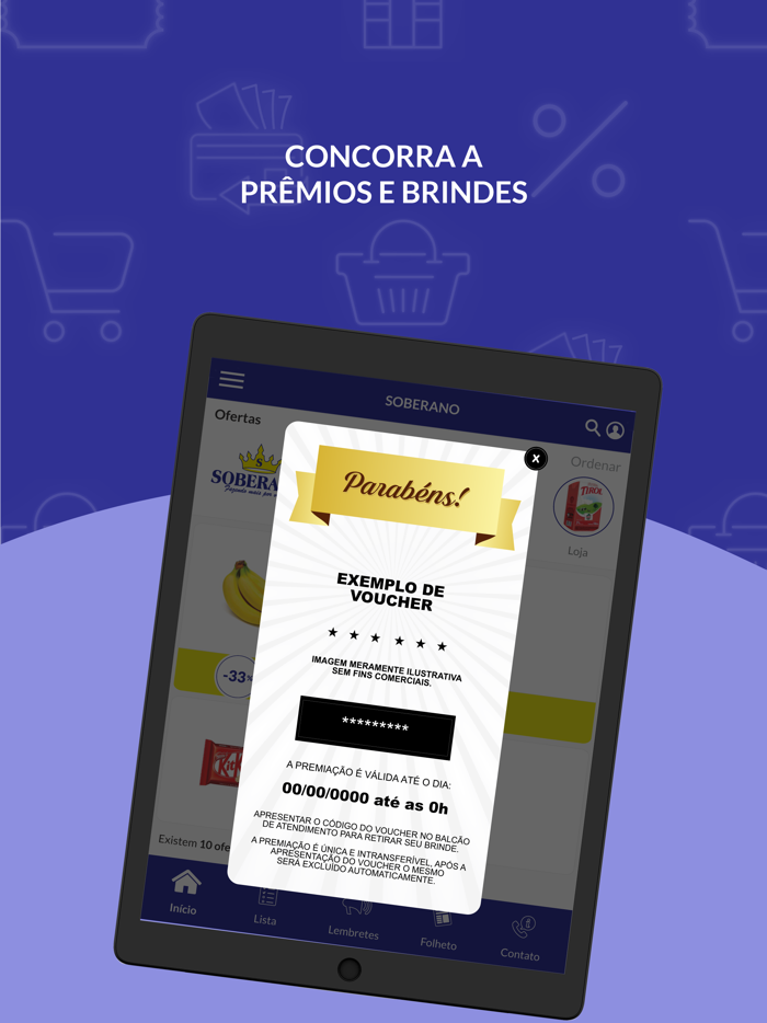 Soberano Supermercados