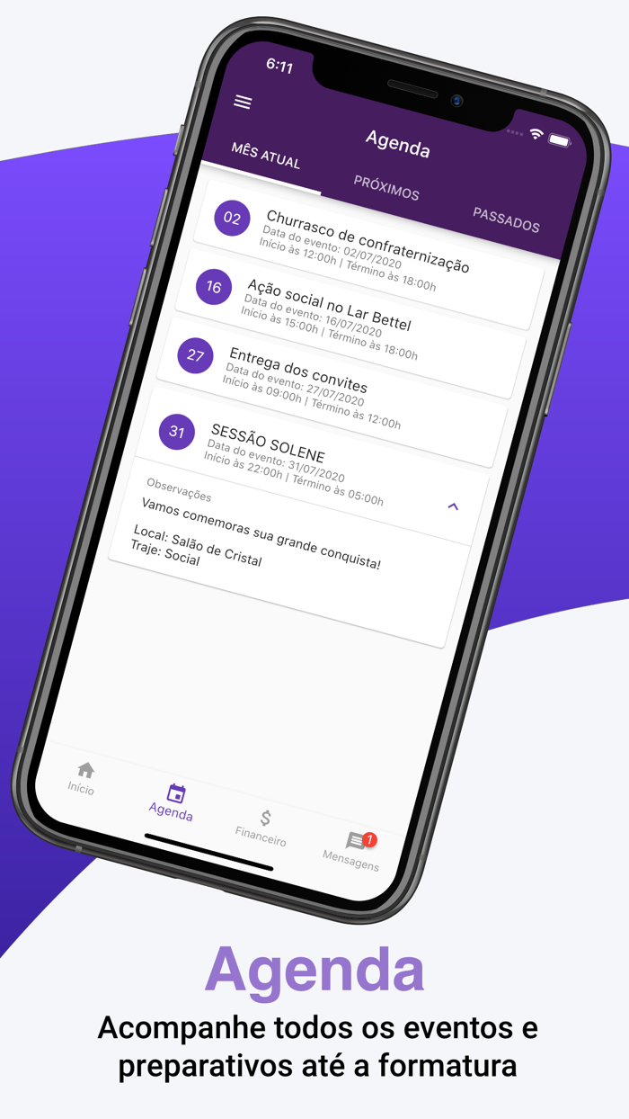 HB Formaturas e Eventos