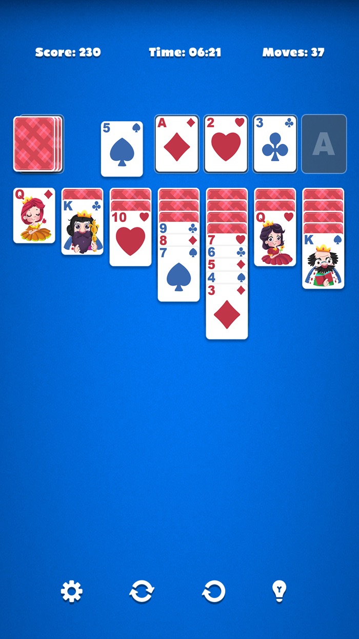 Solitaire Master